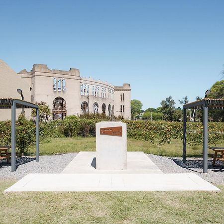 Apartamento Taurinas Colonia Del Sacramento Exterior foto